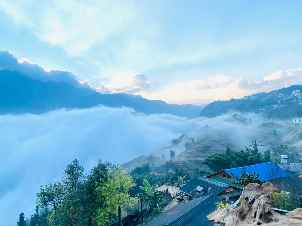 Mintu Home 萨帕 外观 照片