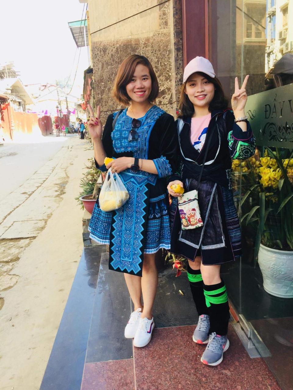 Mintu Home 萨帕 外观 照片