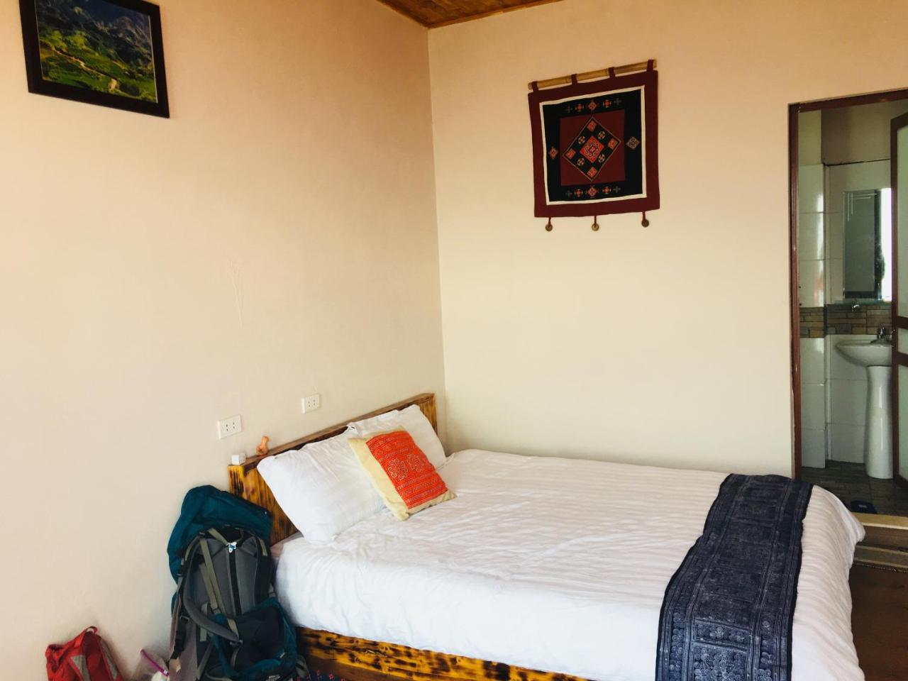 Mintu Home 萨帕 外观 照片