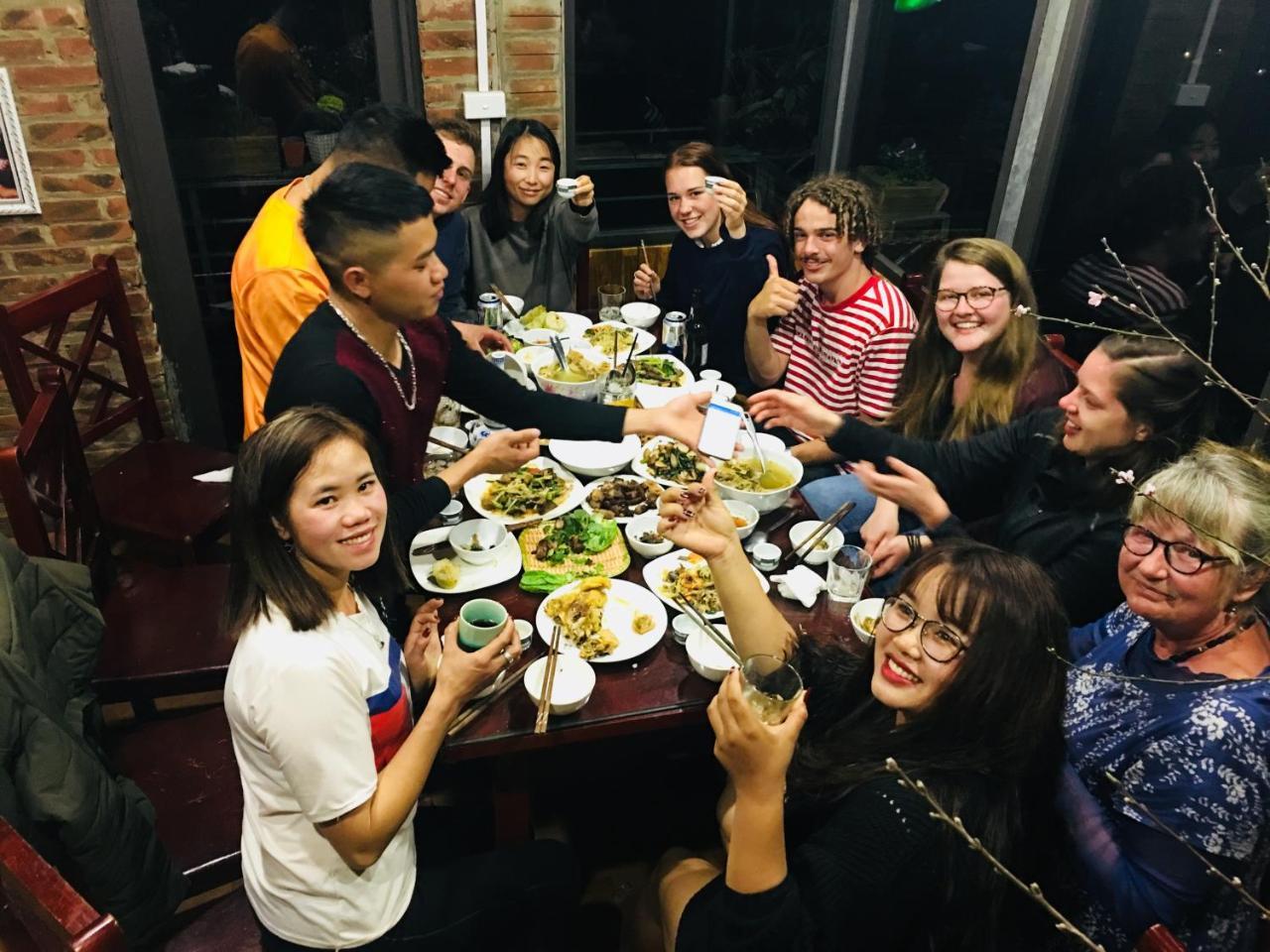 Mintu Home 萨帕 外观 照片