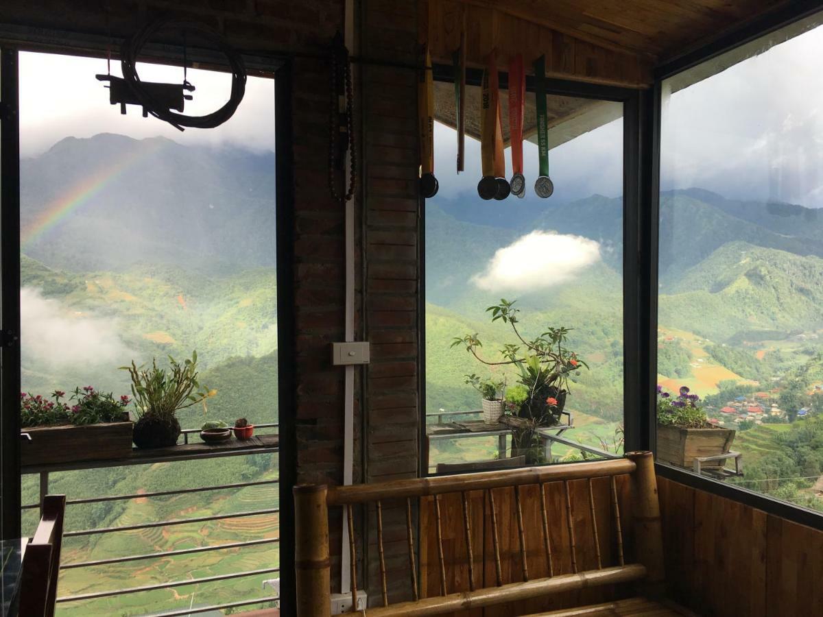 Mintu Home 萨帕 外观 照片